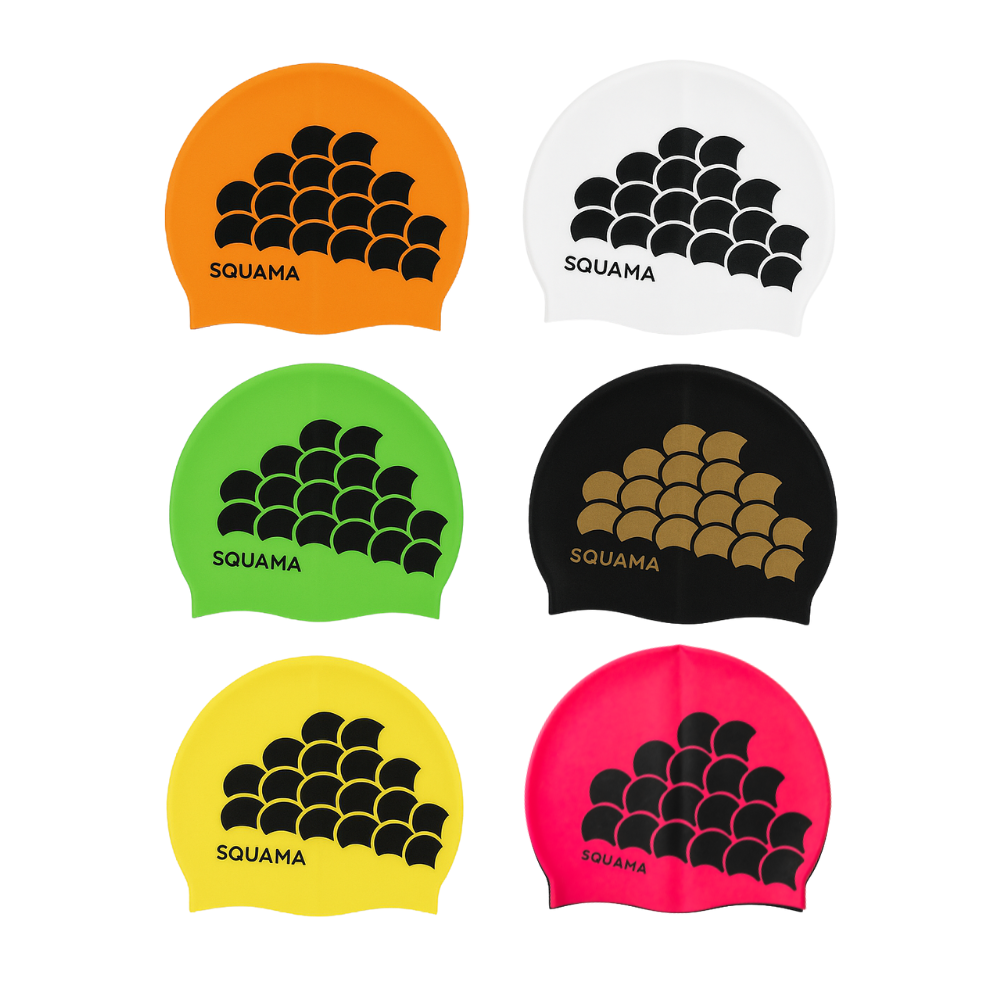 Gorros de Natación | SQUAMA PERÚ
