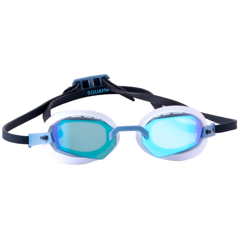 Lentes de Competencia AntiFog para Natación Light Horizon
